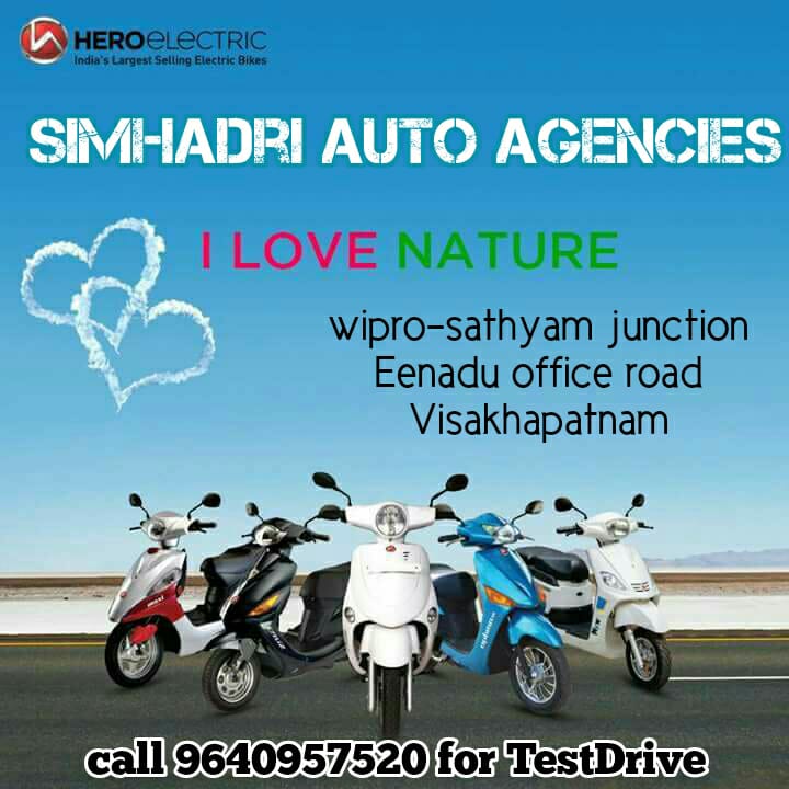 Simhadri auto agencies