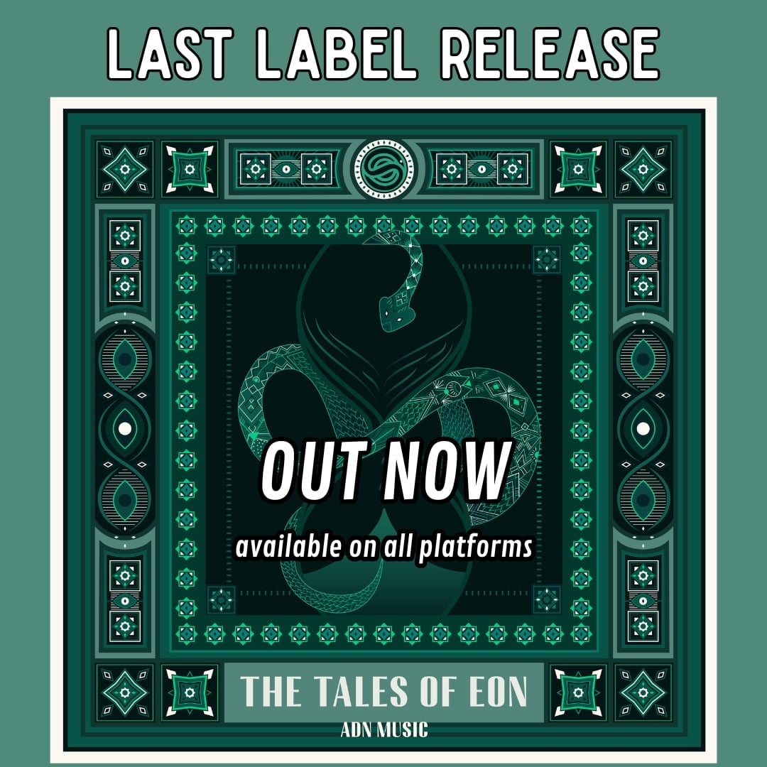 ADN Music - 💥LAST COMPILATION - THE TALES OF EON💥 ️ OUT... | Facebook