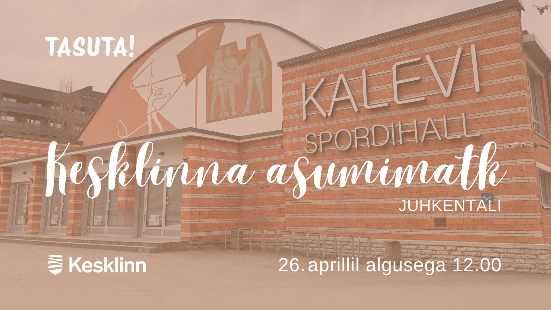 Kesklinna asumimatk Juhkentali asumis