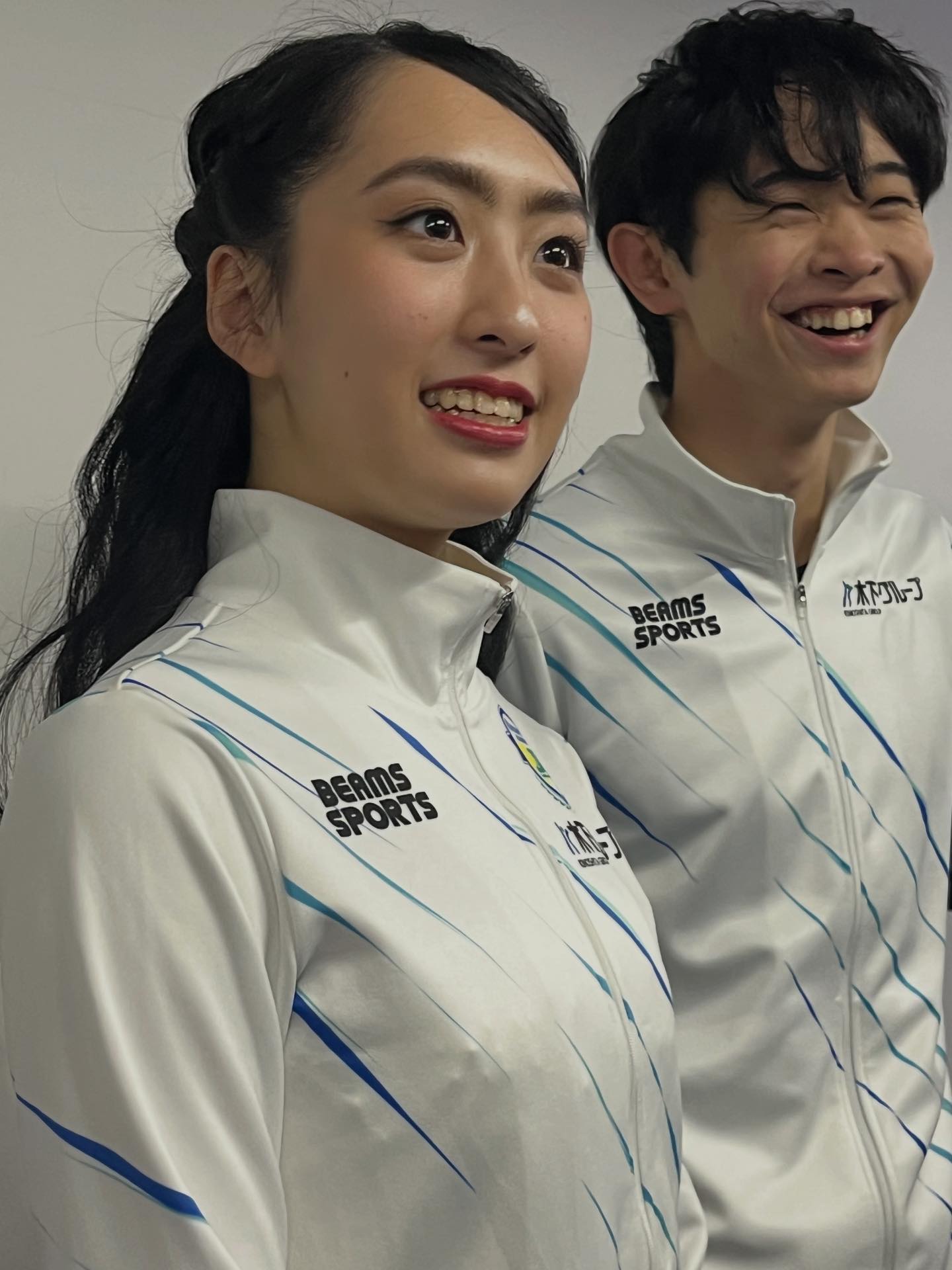 Ikura Kushida and Koshiro Shimada win silver in ice dance free dance