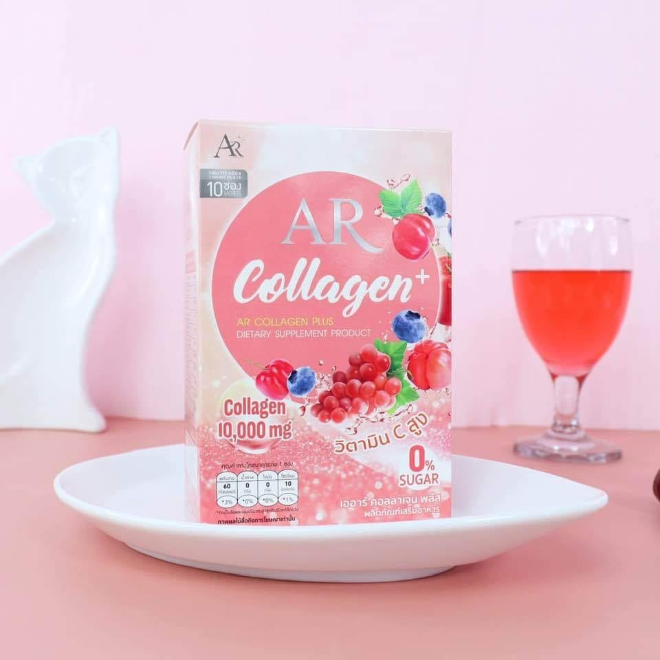 #เออาร์คอลลาเจนพลัส... - AR Collagen 10,000 mg. | Facebook