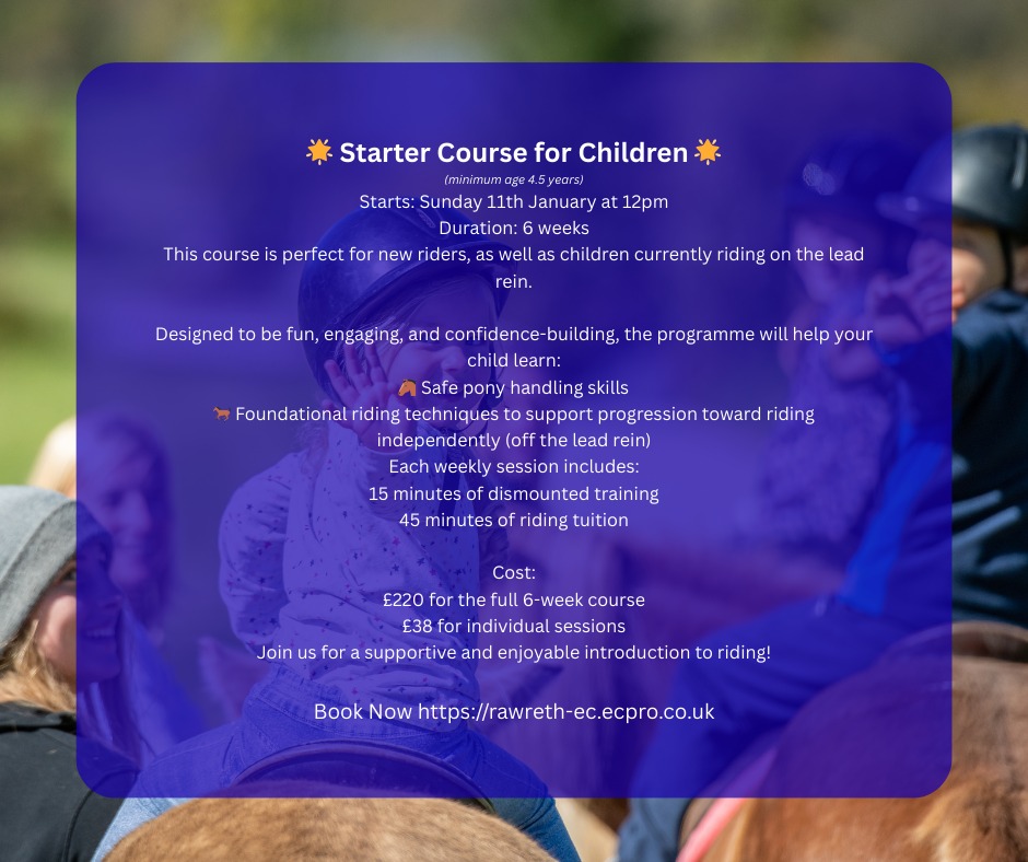 Rawreth Equestrian Centre