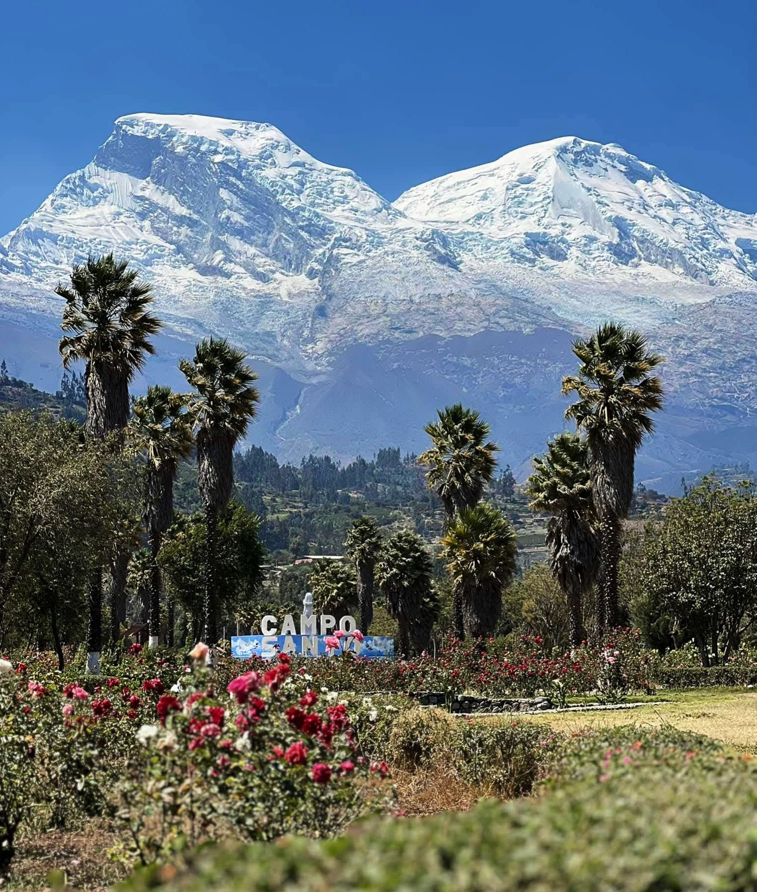 🟢 El Campo santo de la provincia de... - Cámara oculta-Huaraz | Facebook