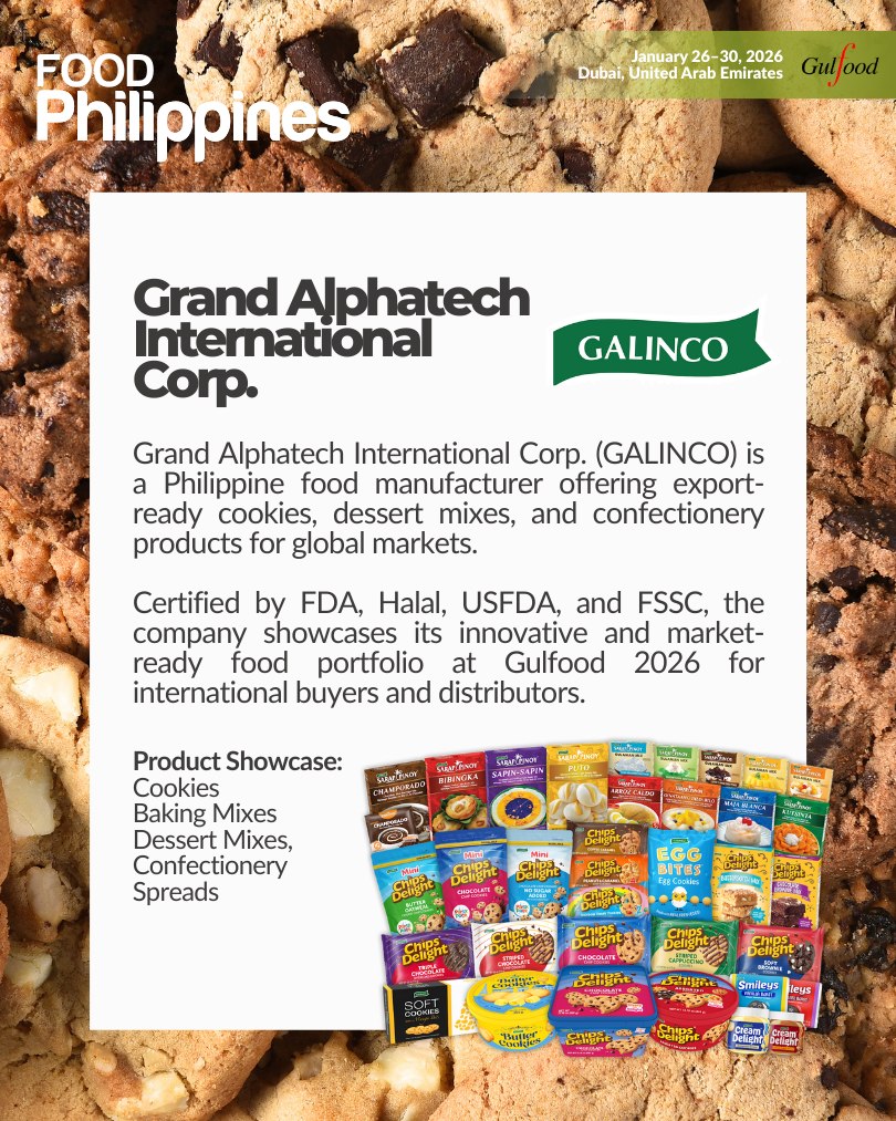 Internat... - International Food Exhibition (IFEX) Philippines