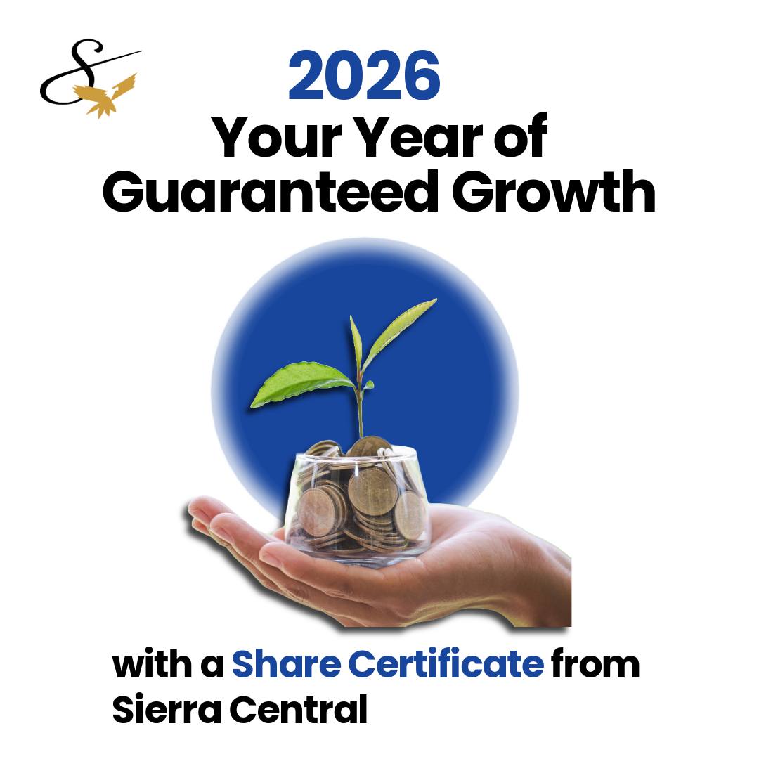 Sierra - 2026 – Your Year of Guaranteed Growth! Lock in a Share ...