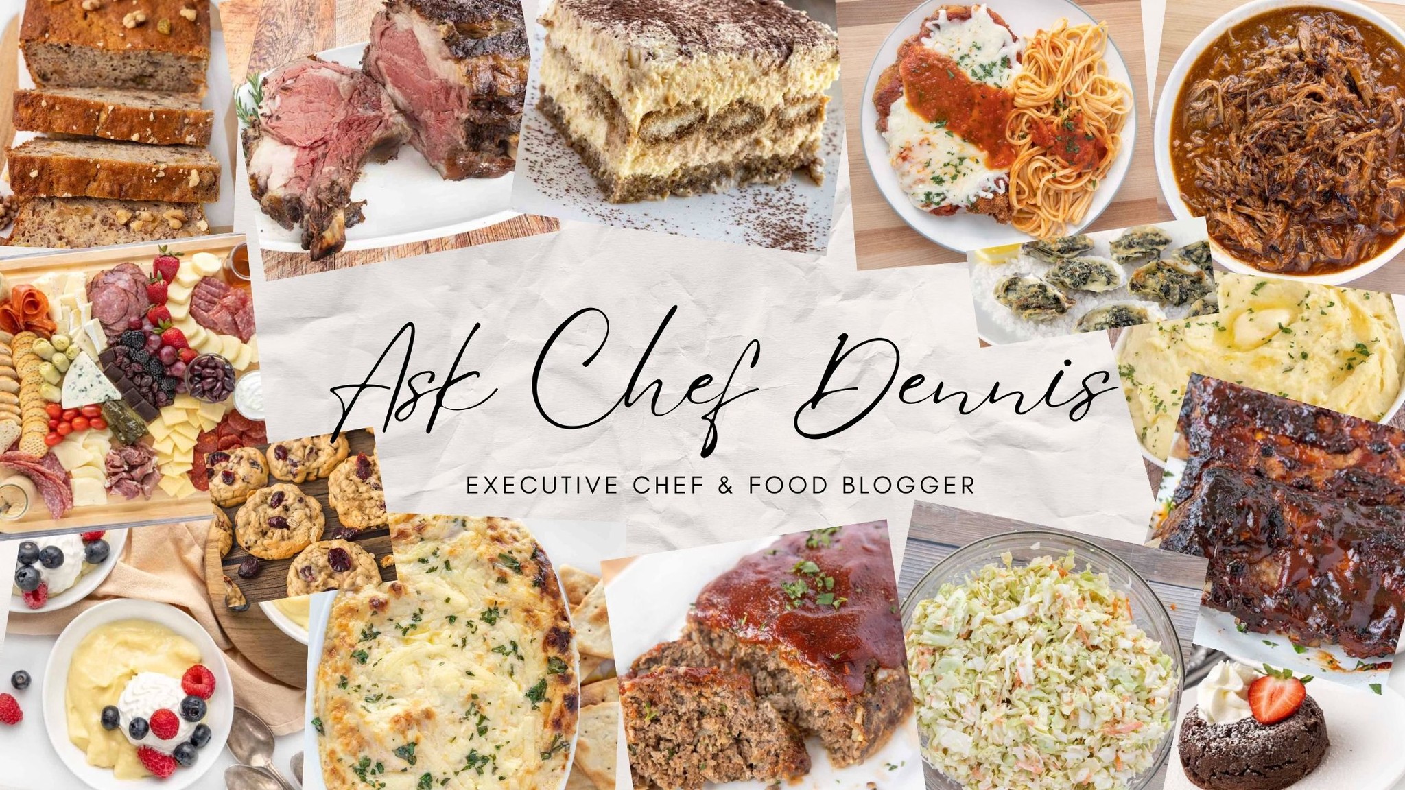 A Culinary Journey with Chef Dennis