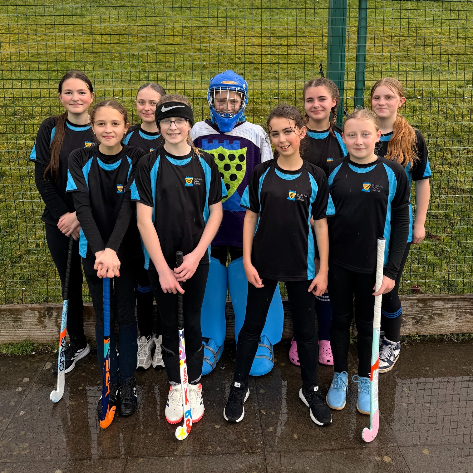 Humphry - The Year 7 girls’ hockey team delivered a strong and ...