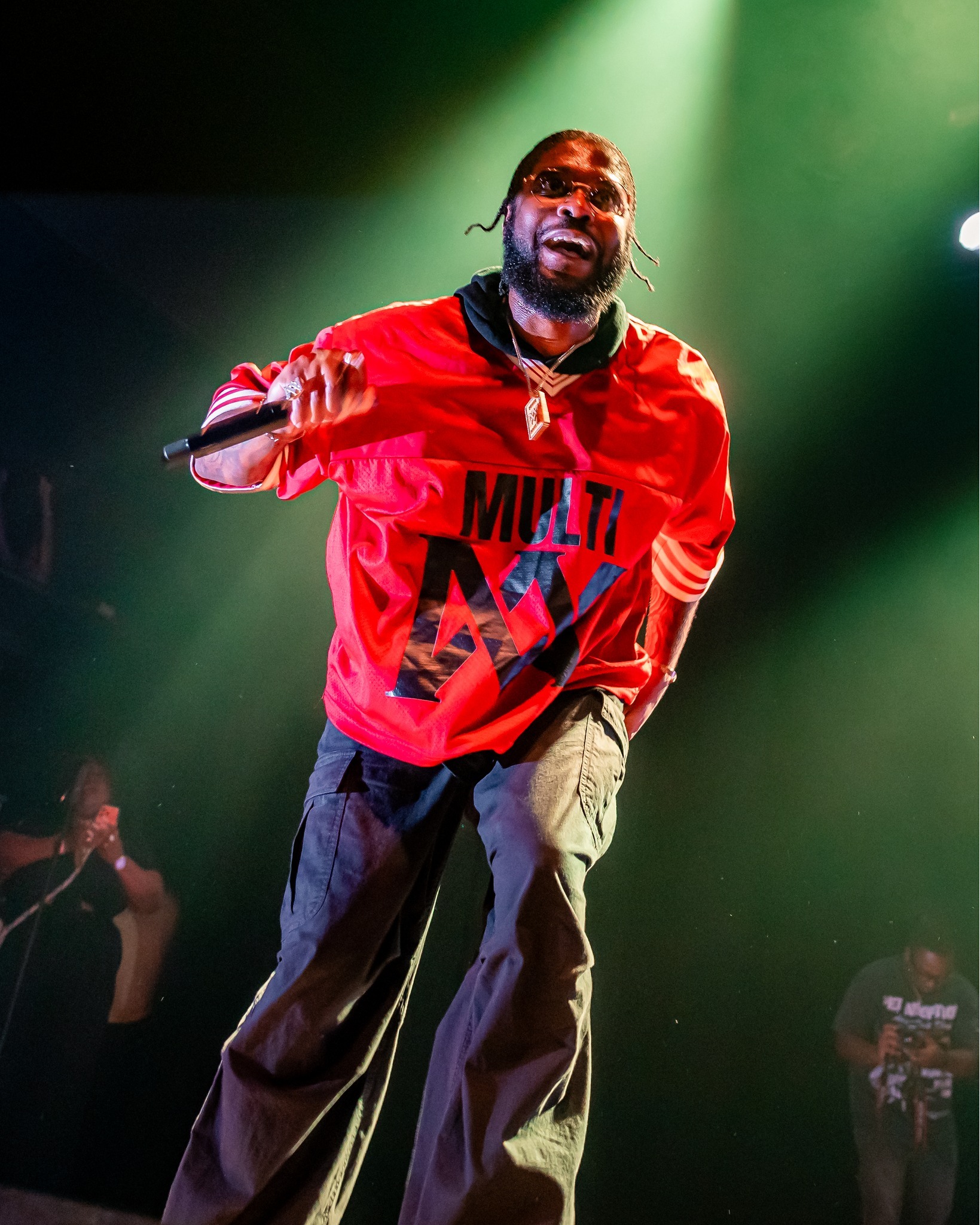 Big K.R.I.T. hits 𝑬𝑣𝒆𝑟𝒚𝑡𝒊𝑚𝒆 🎤 𝑲𝑖𝒏𝑔 𝑶𝑓 𝑻ℎ𝒆