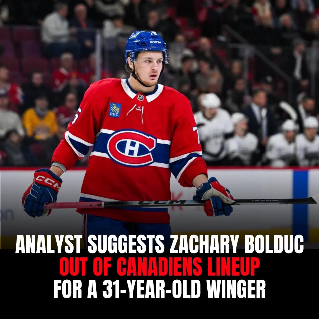 Habs Central - Bad news surfacing for Bolduc 😳 Details in... | Facebook