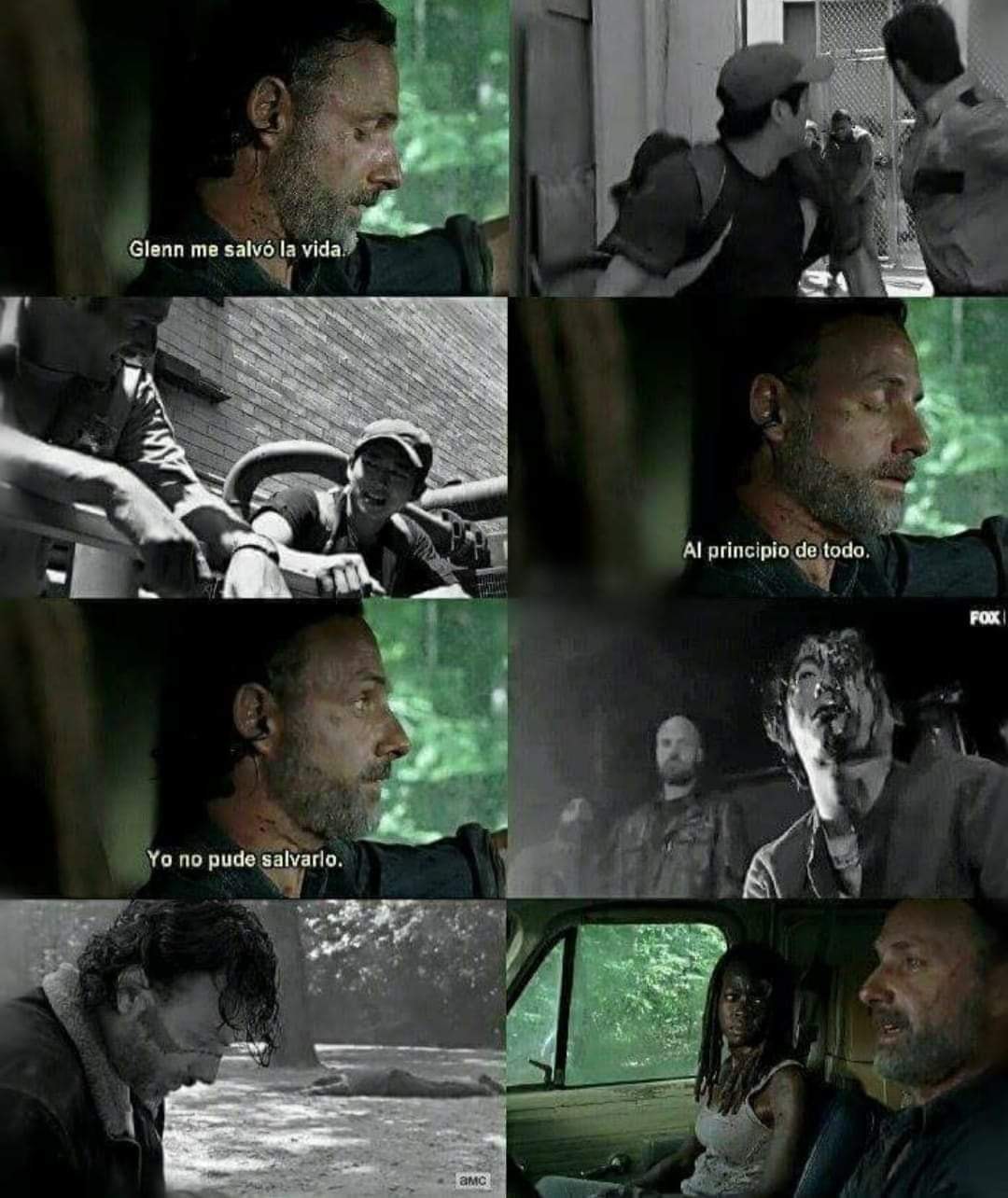 TWD Fans Latinos