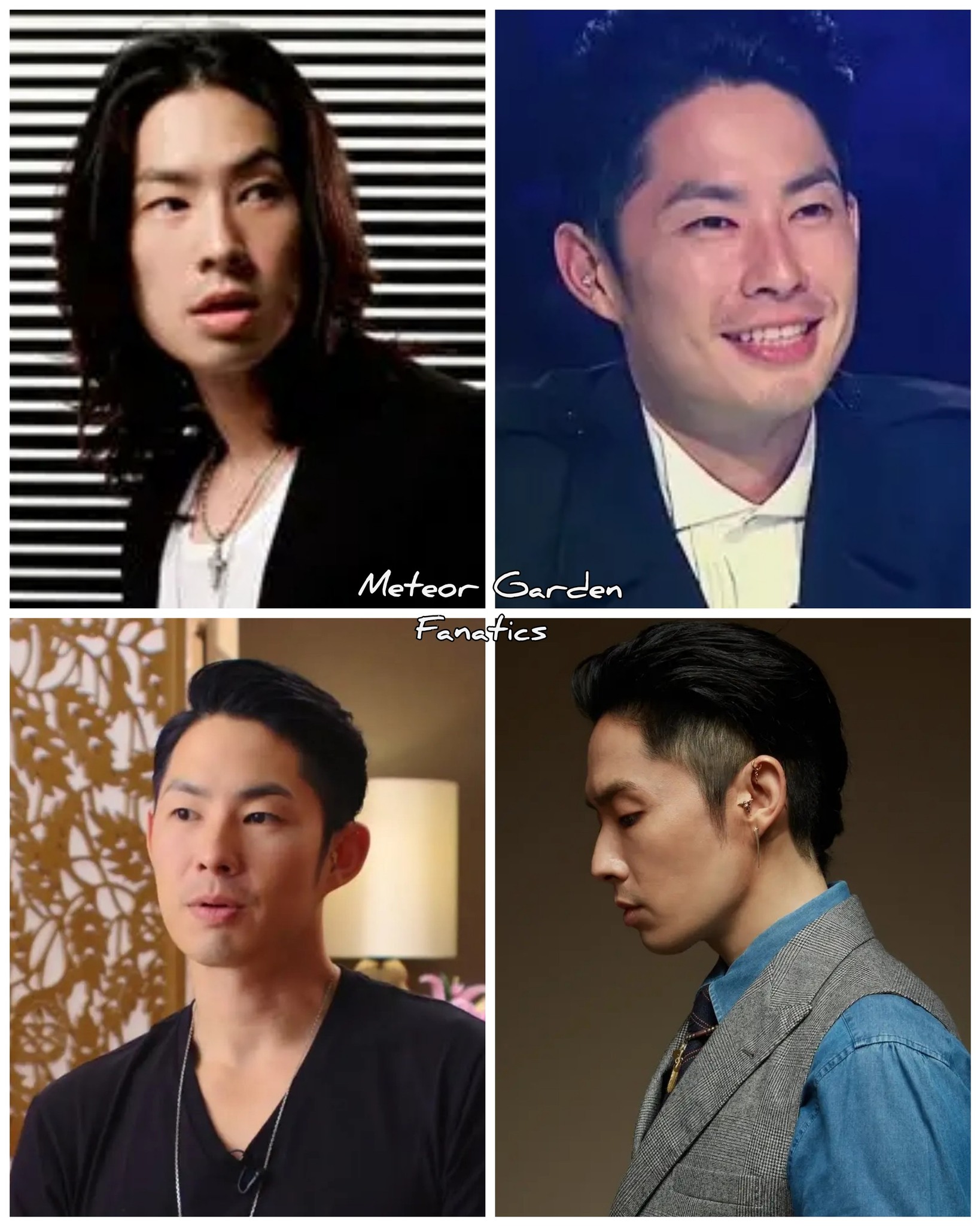 Meteor - Vanness Wu is a Taiwanese-American actor, singer, dancer and ...