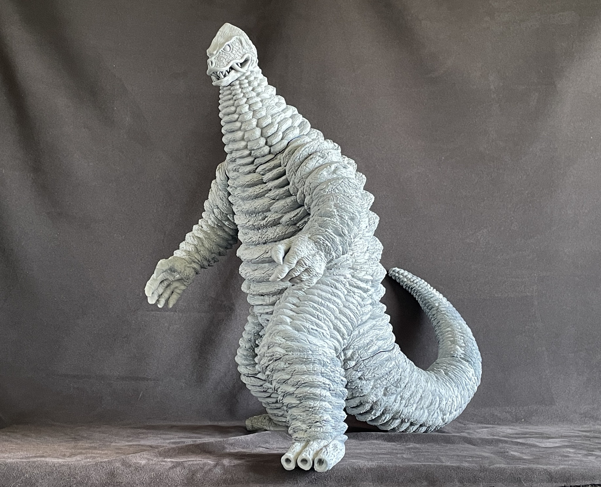 TSUBURAYA CONVENTION2025 造型工房キトラ 販売情報（ブース番号：C-2