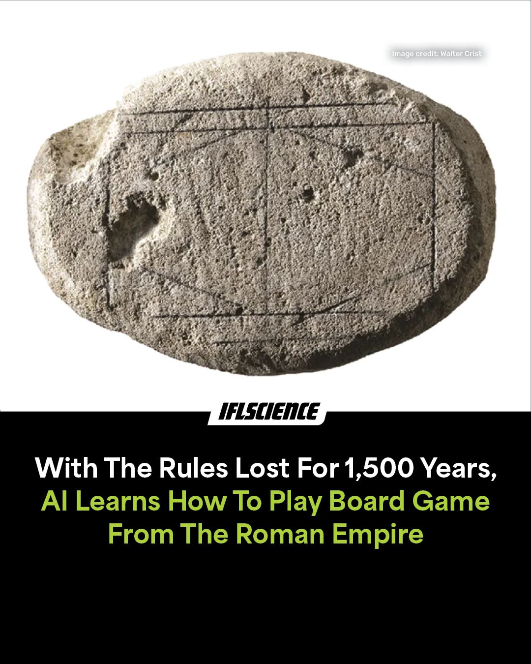 IFLScience - Ancient grooves and scratches show how pebbles used to ...