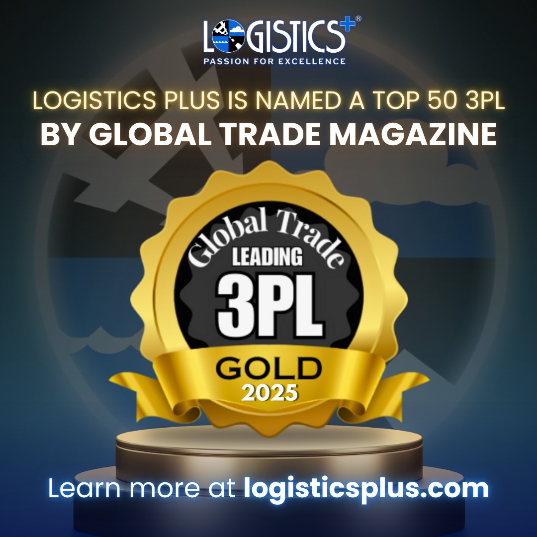 Logistics Plus has once again been... - Logistics Plus Inc. | Facebook