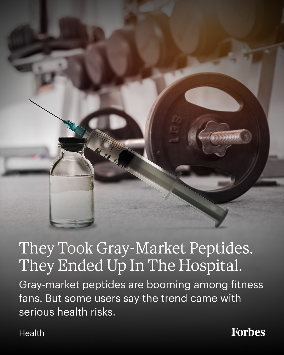 tb 500 vs bpc 157 reddit Gray-market peptides promising fat loss, muscle growth and faster recovery have gained popularity among fitness fans online. But severe allergic reactions raise questions about the serious health risks of a largely unregulated Vitamin B12 Injection for