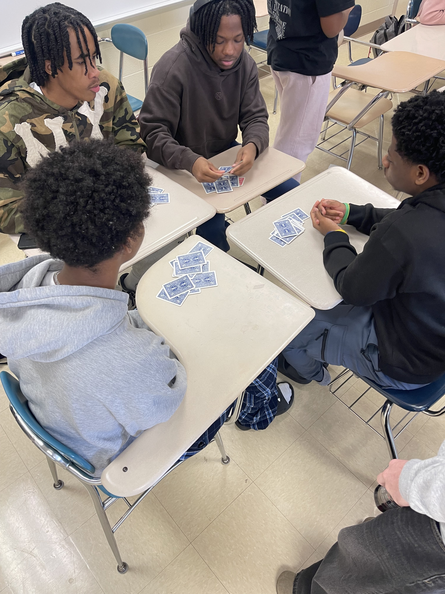 Marvin Ridge High School added... - Marvin Ridge High School
