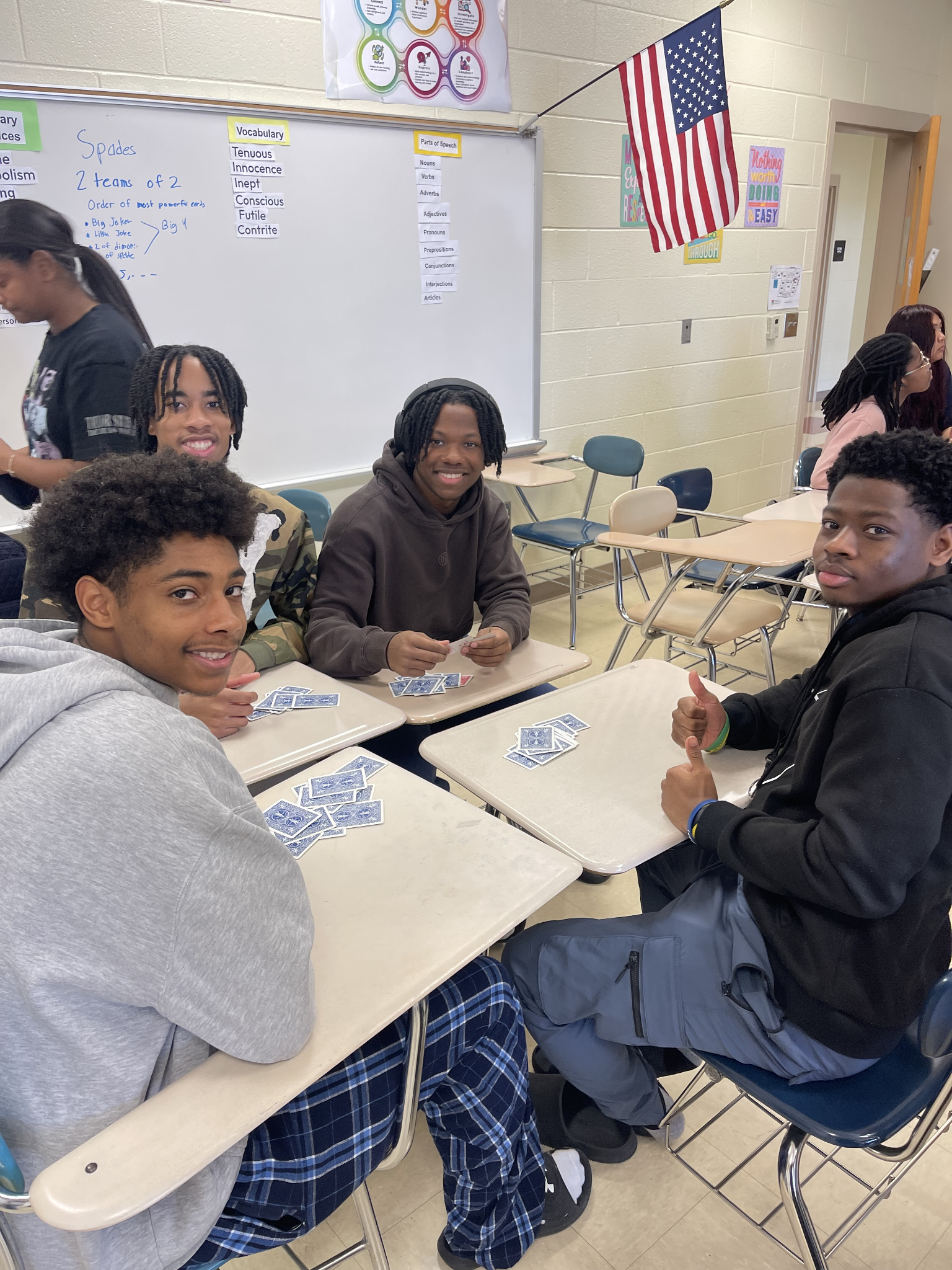 Marvin Ridge High School | Waxhaw NC