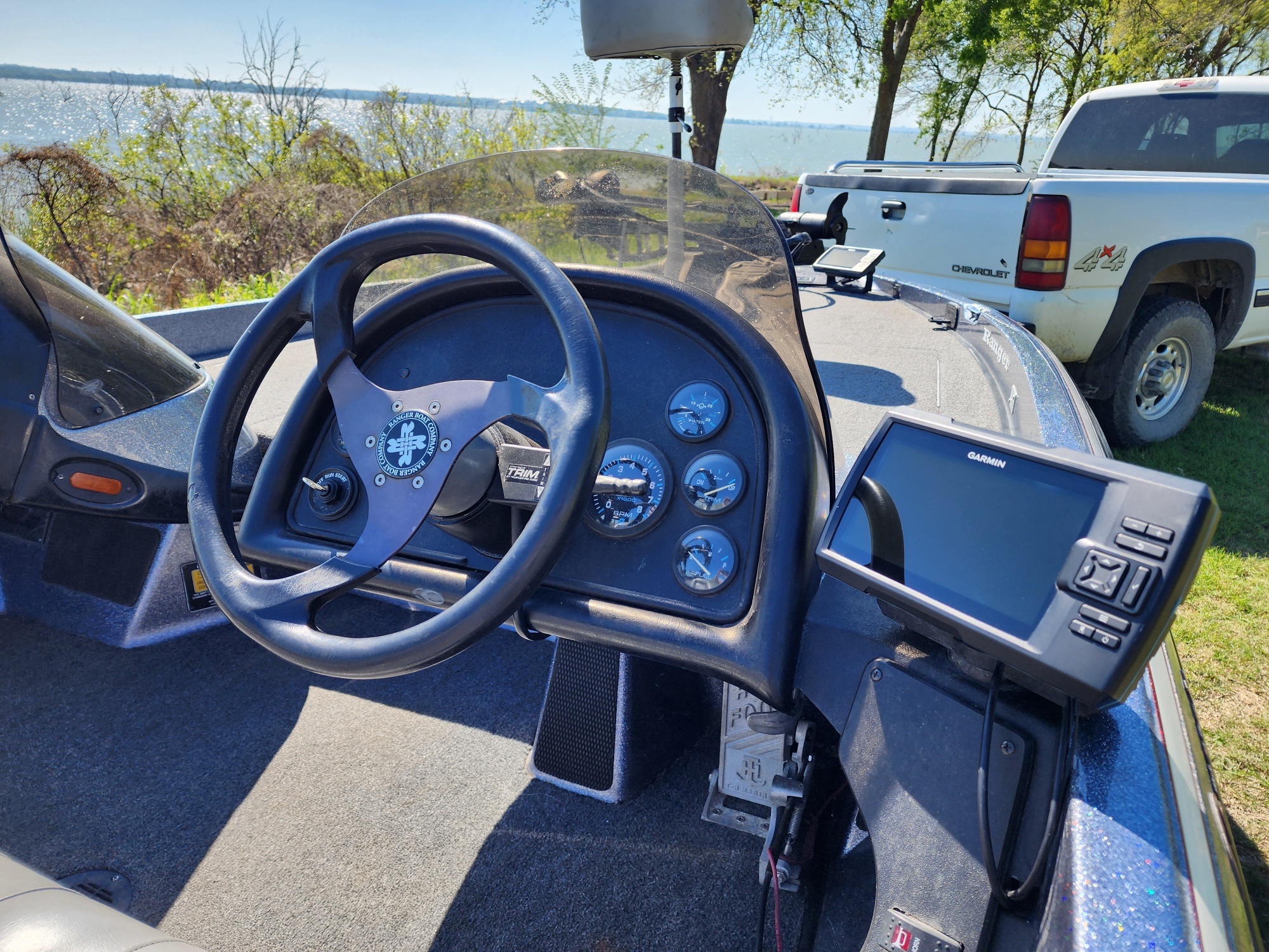 2000 Ranger 518 VX Bass Boat - Boats - Wylie, Texas | Facebook Marketplace