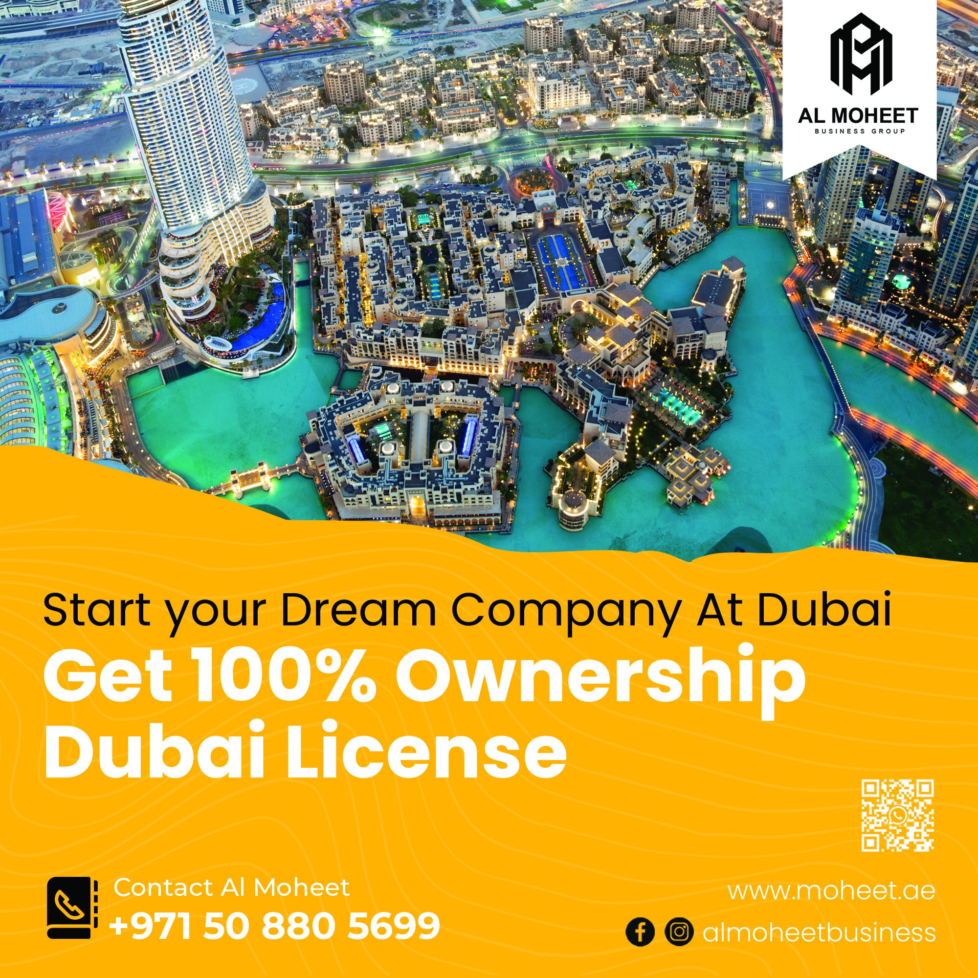 Almoheetbusiness | Dubai