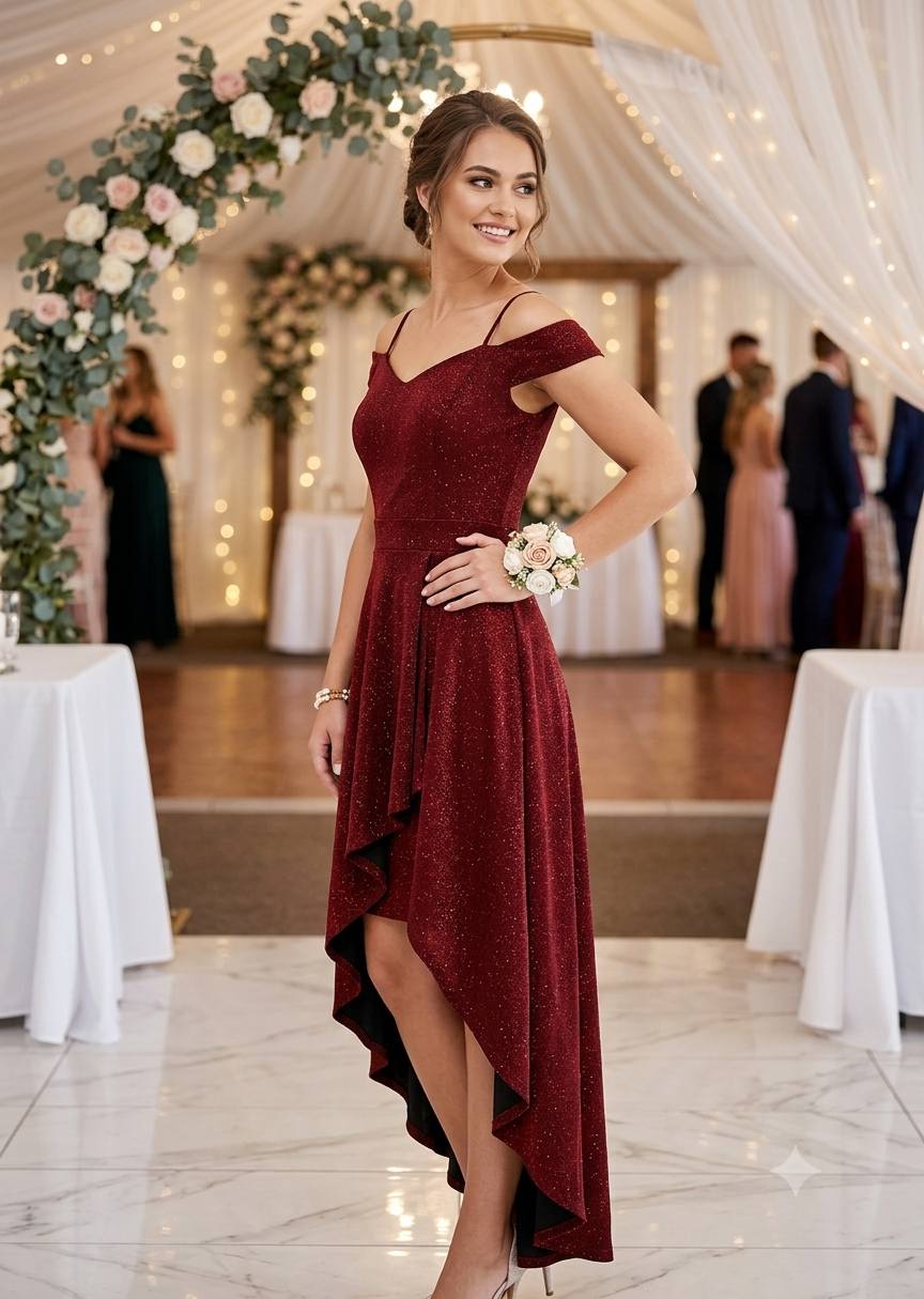 women plus size black dresses Riella Ruffle Dress -Black 1X / at Curvy Sense Color:Azalea sku_325374 Plus Size Women's Black 5% Elastane Trim