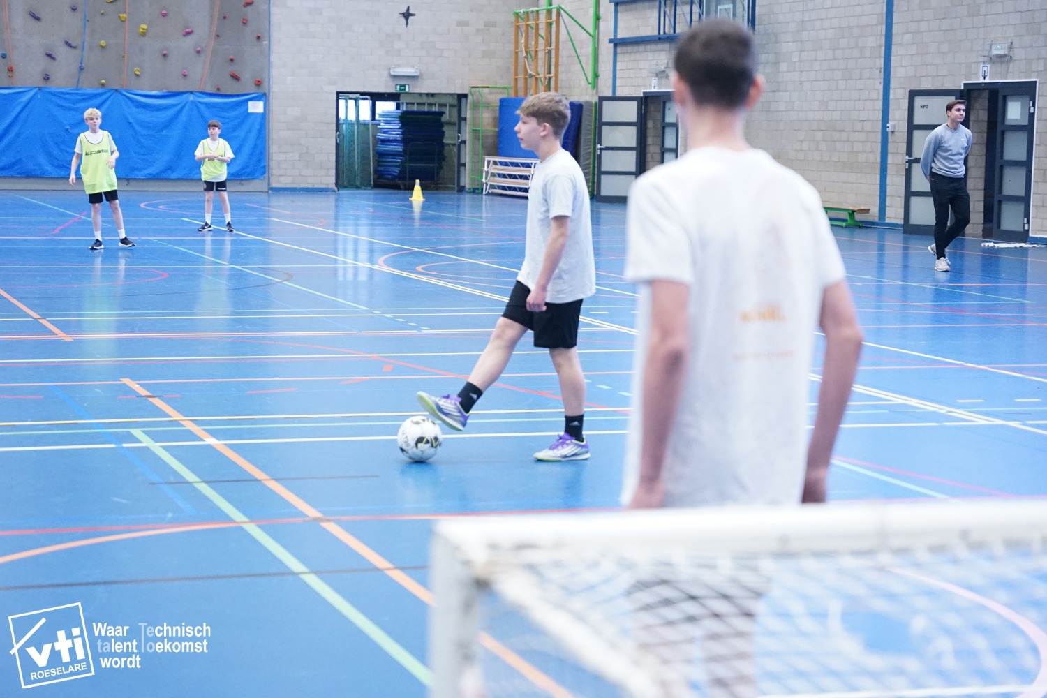 Campus VTI Roeselare added a new photo. - Campus VTI Roeselare