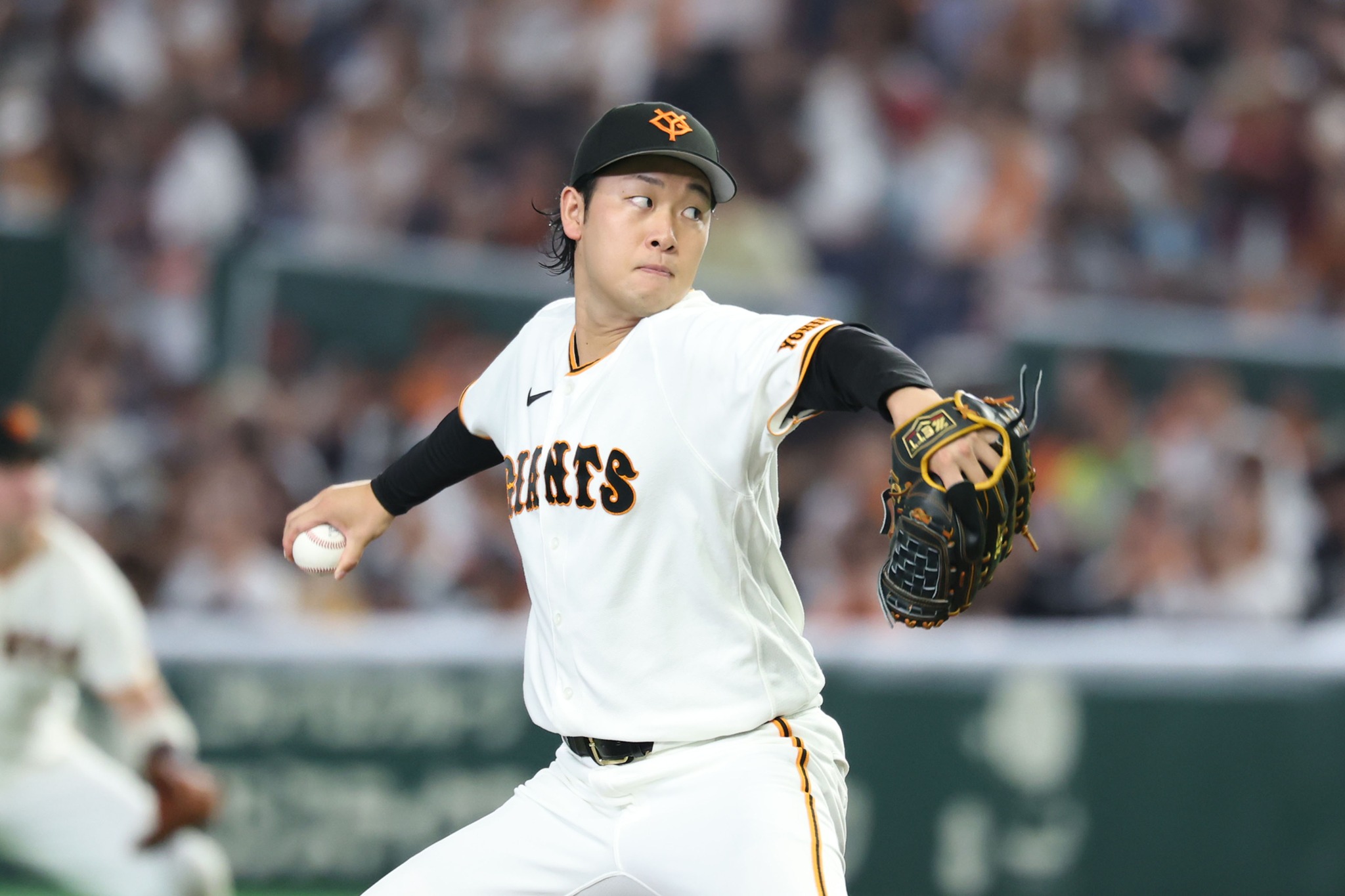 読売ジャイアンツ 和田選手 田和 廉 | 選手情報 | 読売ジャイアンツ