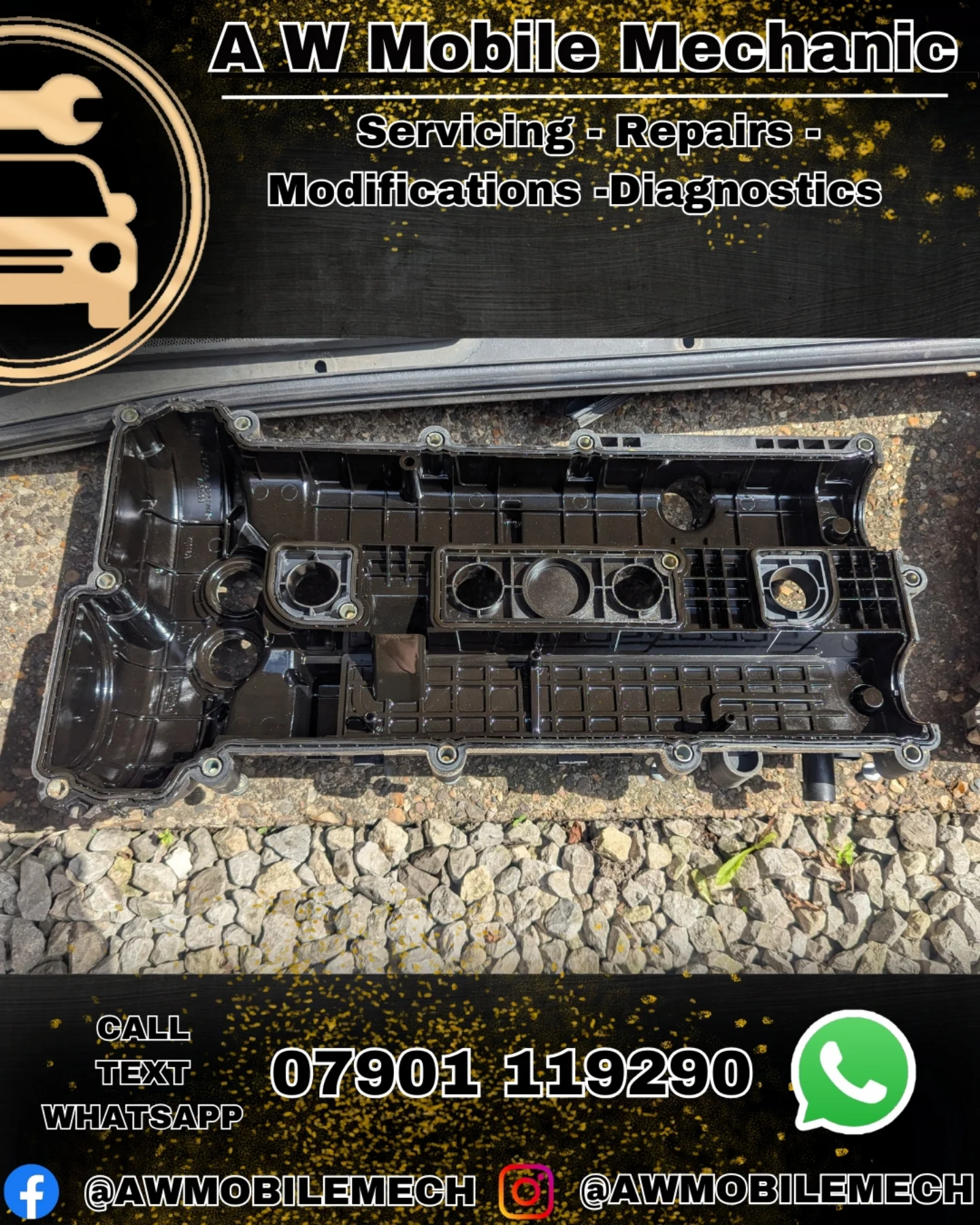 A W Mobile Mechanic