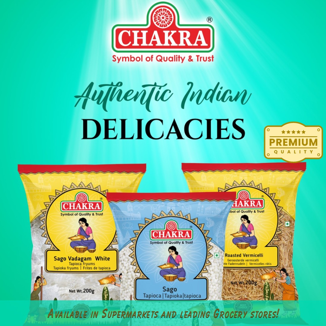 Chakra.Rice | Chennai