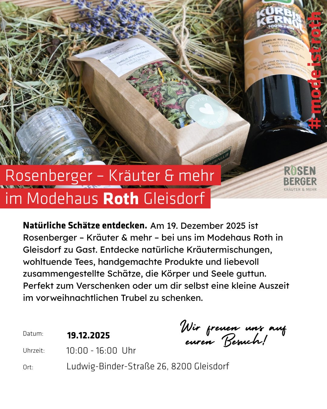 Modehaus Roth - Modehaus Roth added a new photo.