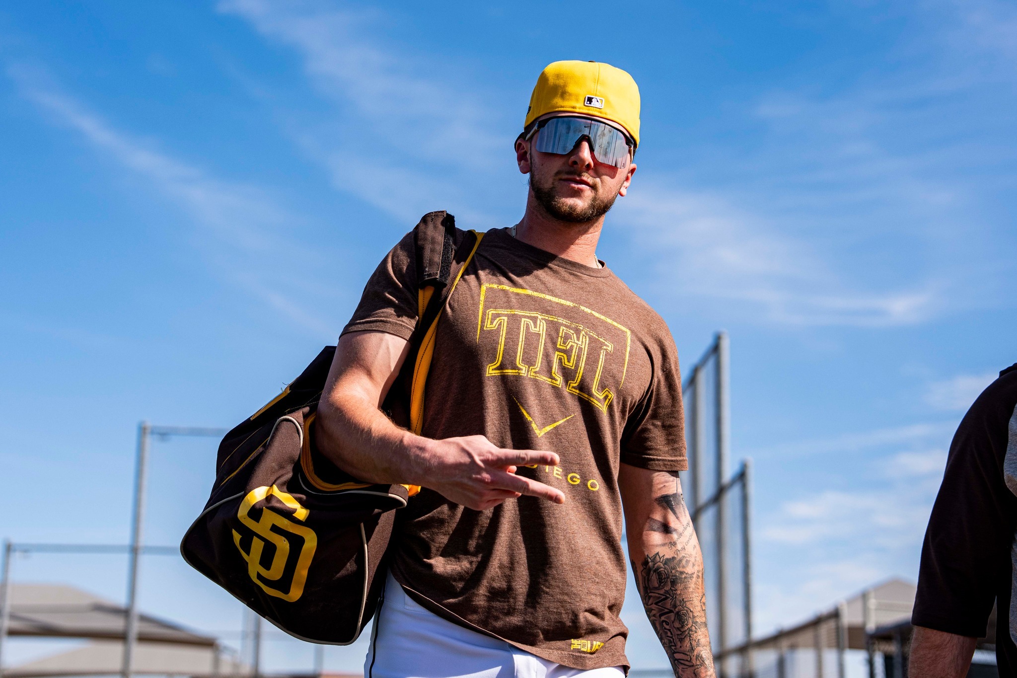 The gang's all here 🥹 - San Diego Padres | Facebook