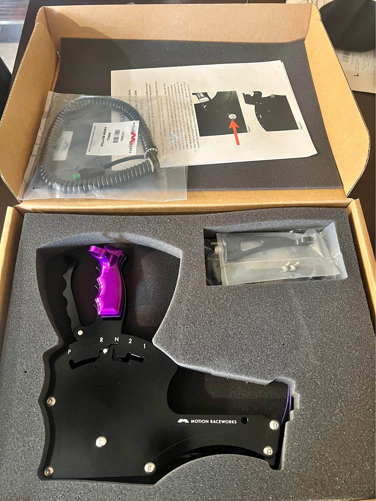 Motion raceworks operator powerglide shifter - Hand Tools - Bardstown ...