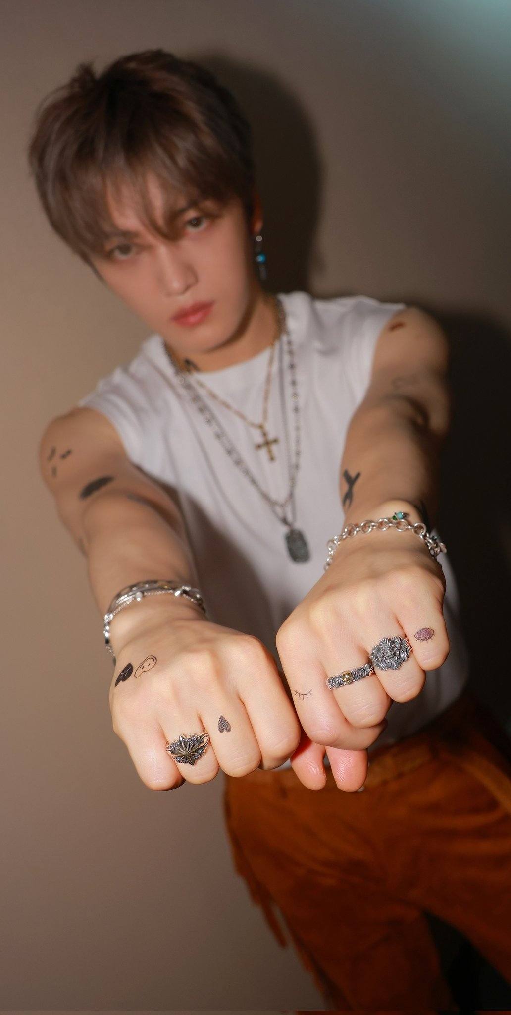 PICS] 260109 JAEJOONG 'Rhapsody' MV Behind Photo 🔗 weverse.io