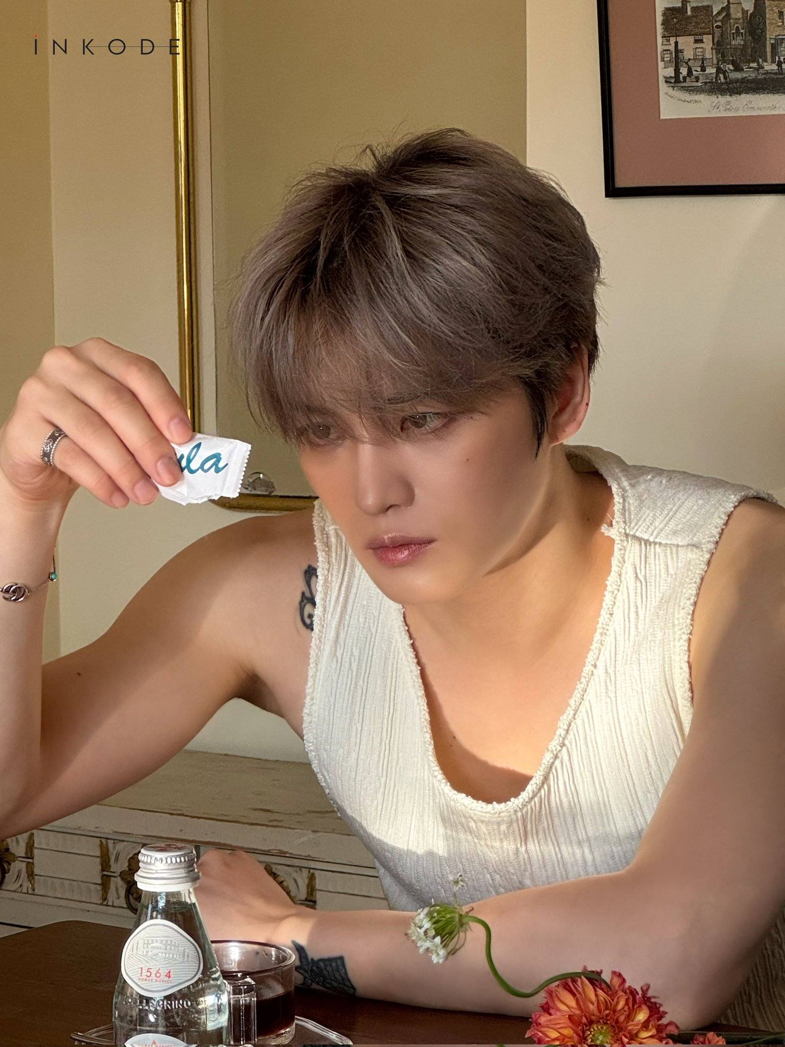 PICS] 260109 JAEJOONG 'Rhapsody' MV Behind Photo 🔗 weverse.io