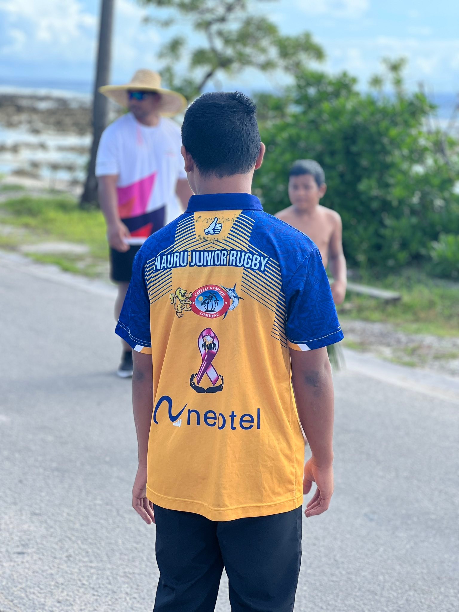 Nauru Rugby Union added a new photo. - Nauru Rugby Union