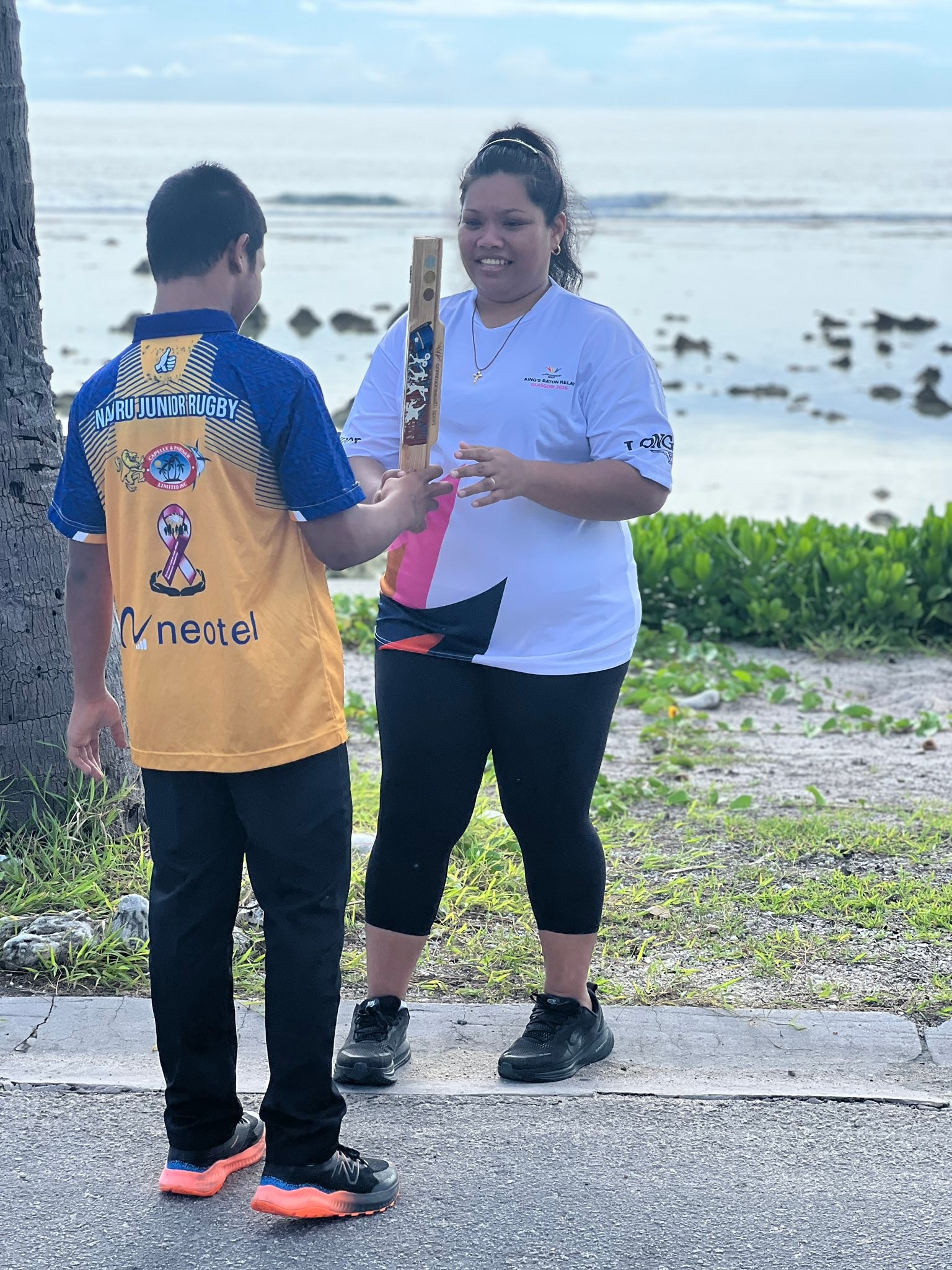 Nauru Rugby Union added a new photo. - Nauru Rugby Union