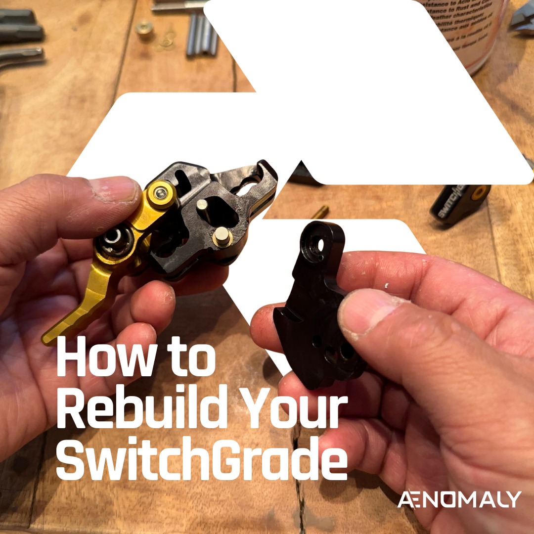 Aenomaly Constructs SwitchGrade EVO Regolatore Angolo Sedile - Confezione B (Lavorato CNC) - Foto 5