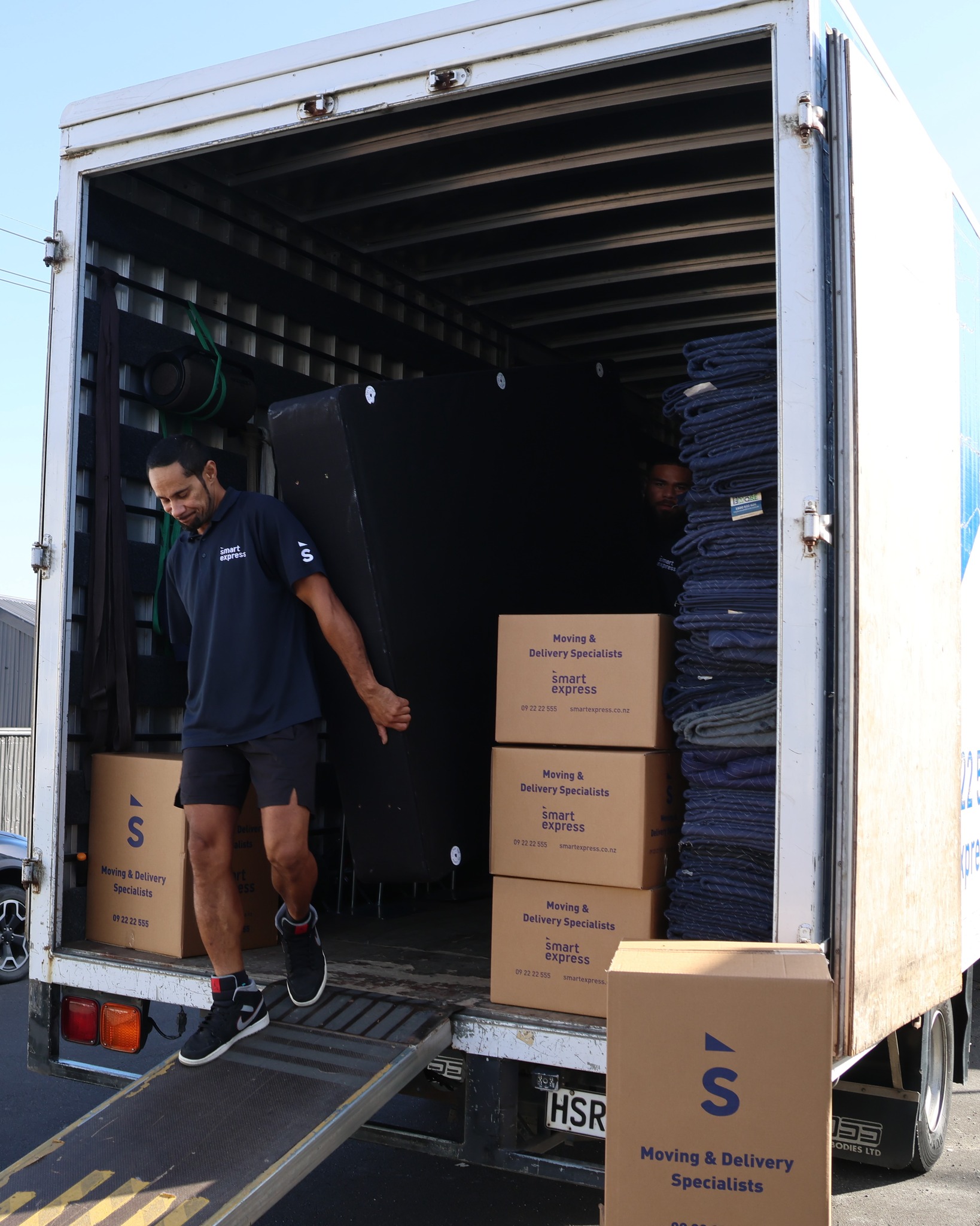Smart Express Moving & Delivery
