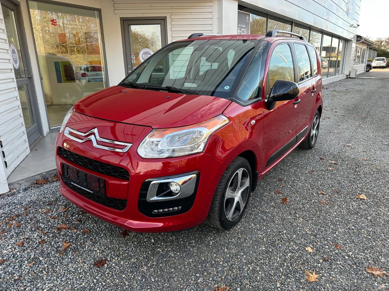 Stig Rasmussen Automobiler A/S | Skælskør