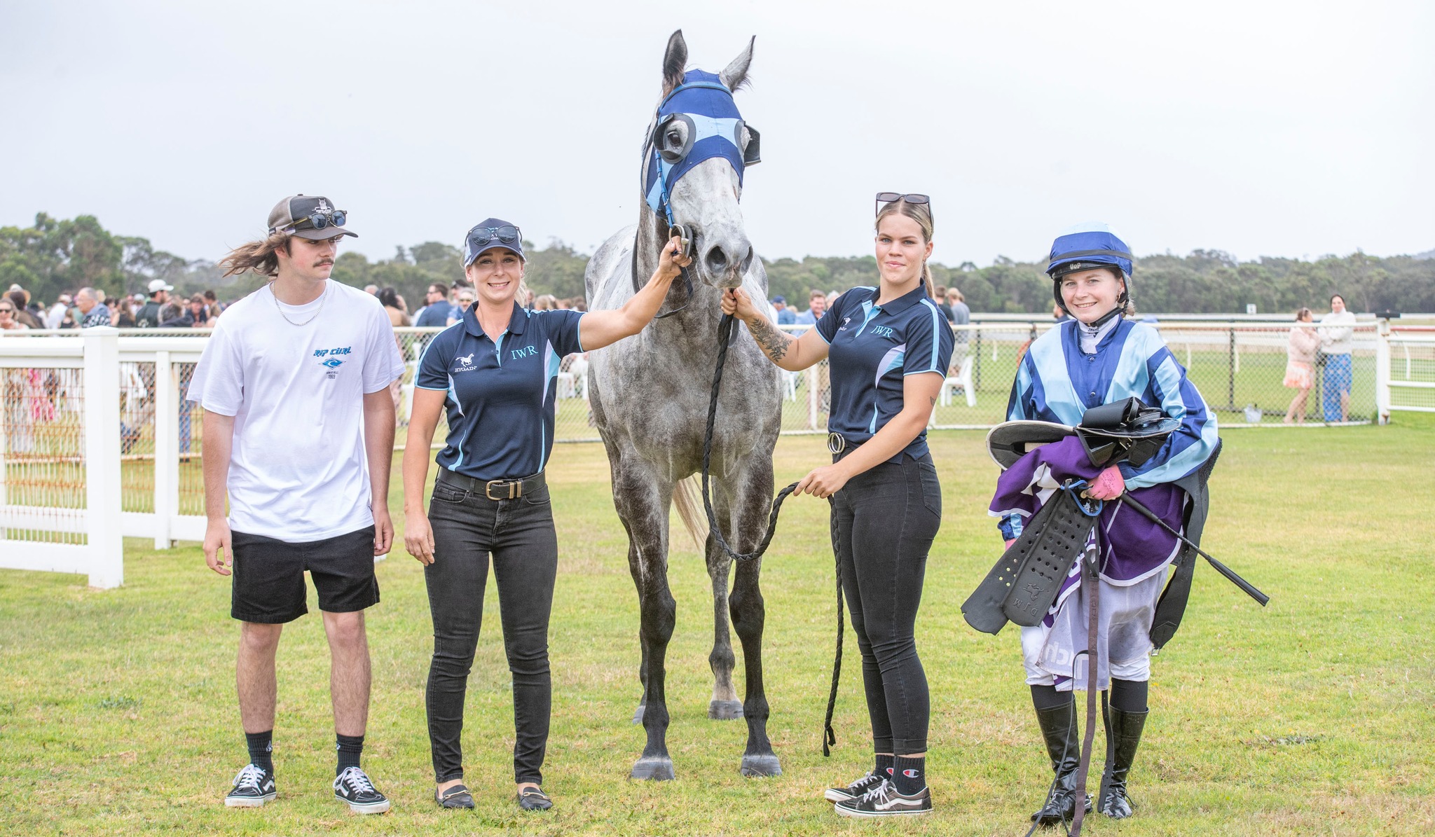 Western - CHIMINY BLUE - Albany Fri 26th December #WesternRacepix # ...