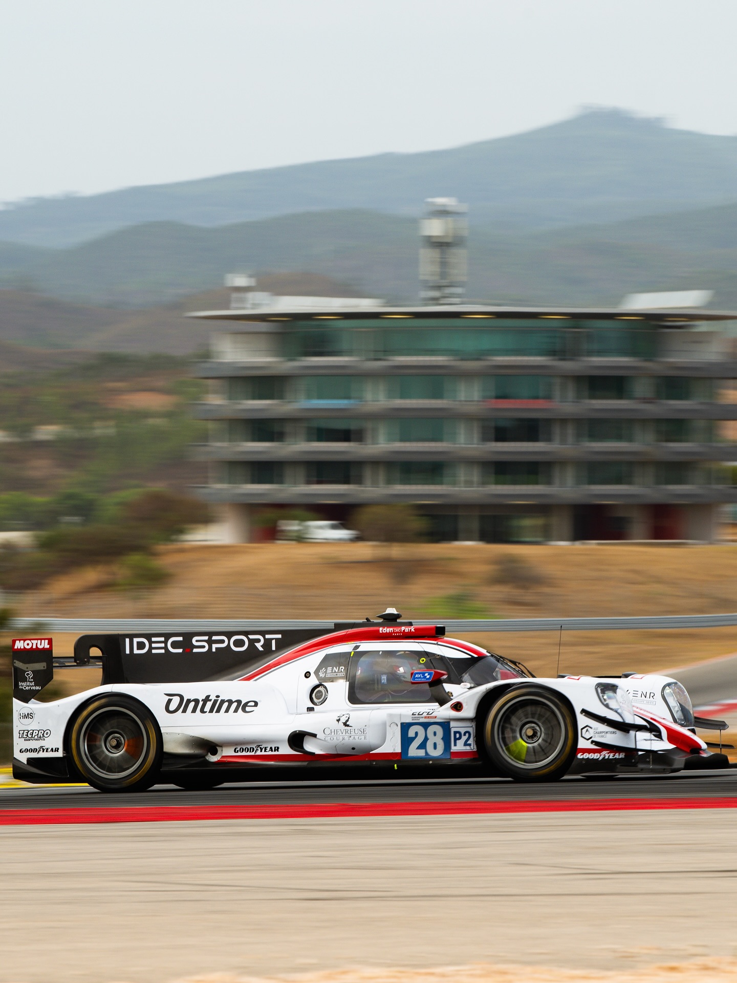 IDEC SPORT Racing
