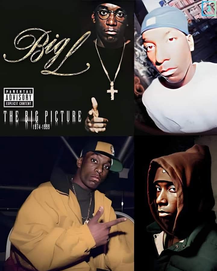 Big L - The Big Picture (2000) Released on August 1st, 2000 (25