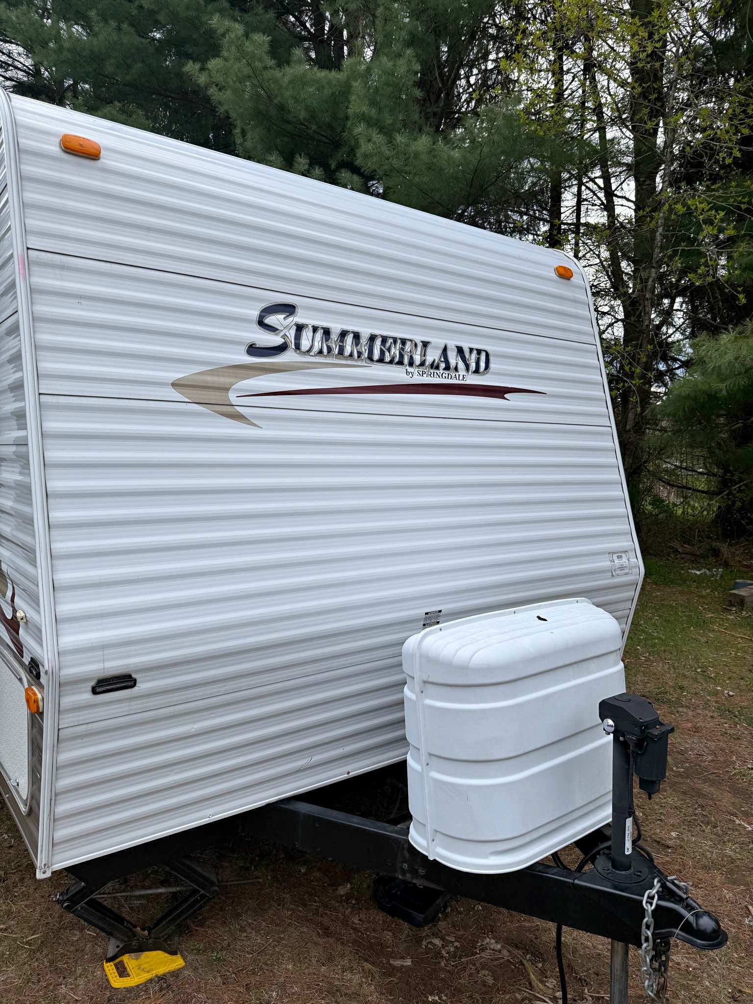 2010 Keystone Summerland - RVs & Campers - Mayfield, New York ...