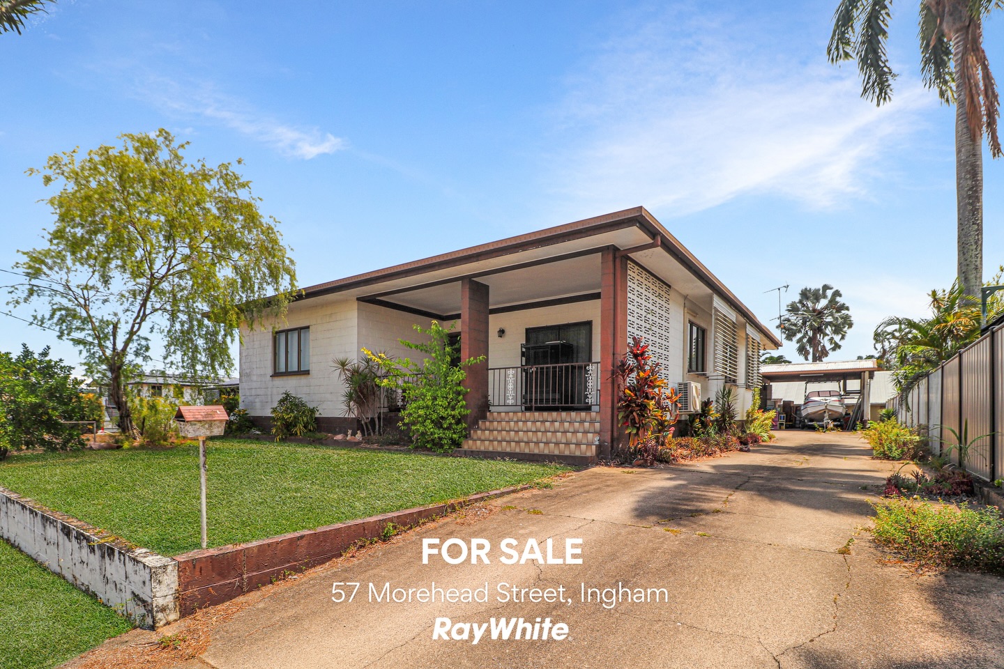 Ray White Ingham added a new photo — in... - Ray White Ingham