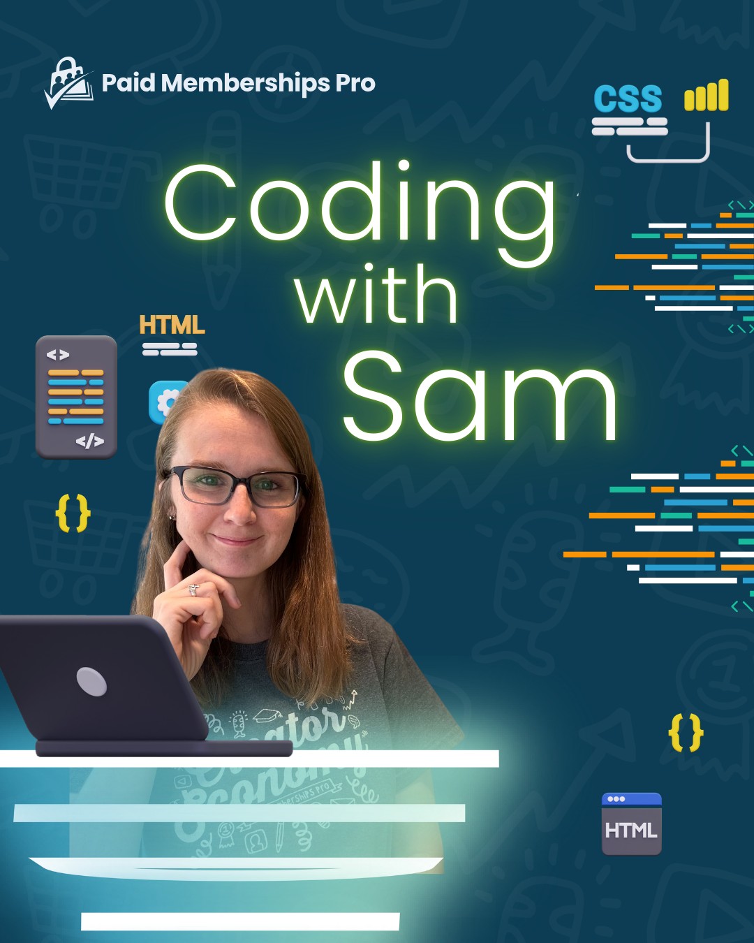 Coding with Sam is LIVE at 9:00 AM... - Paid Memberships Pro | Facebook