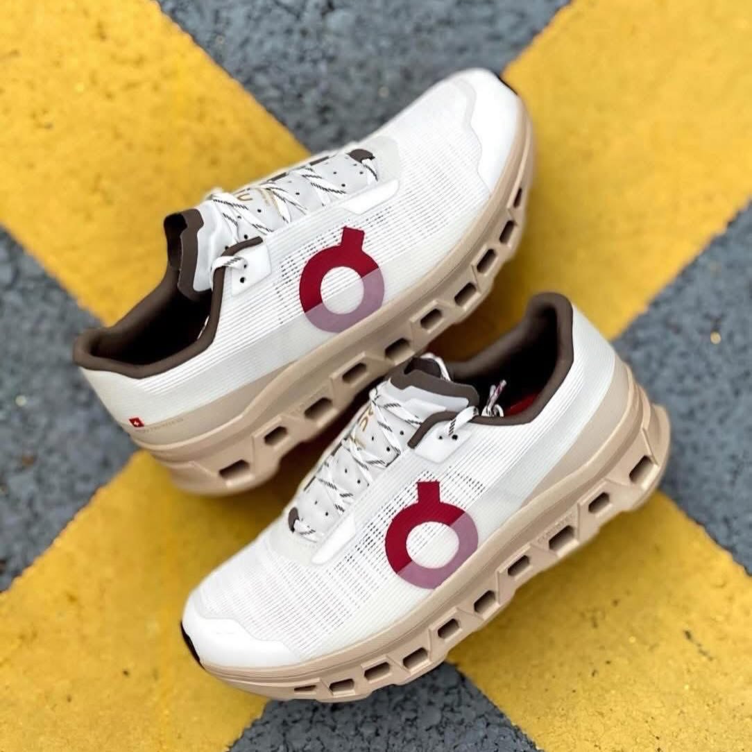 On Cloud shoes Year of the Horse collection: The sportswear brand