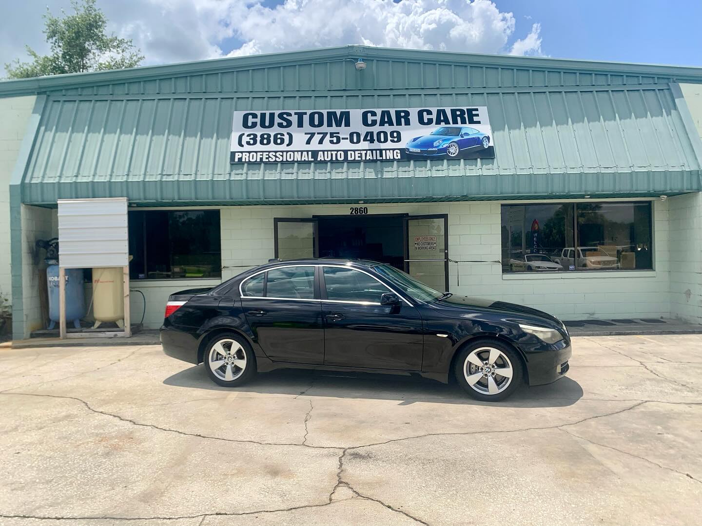 Custom Car Care Professional Detail Shop Deland: Shine & Sparkle