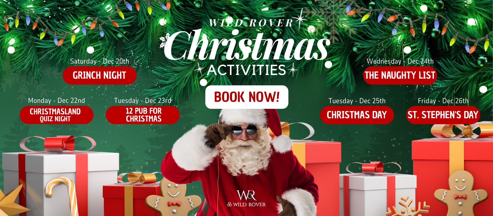Wild Rover Hostel Huacachina | Ica