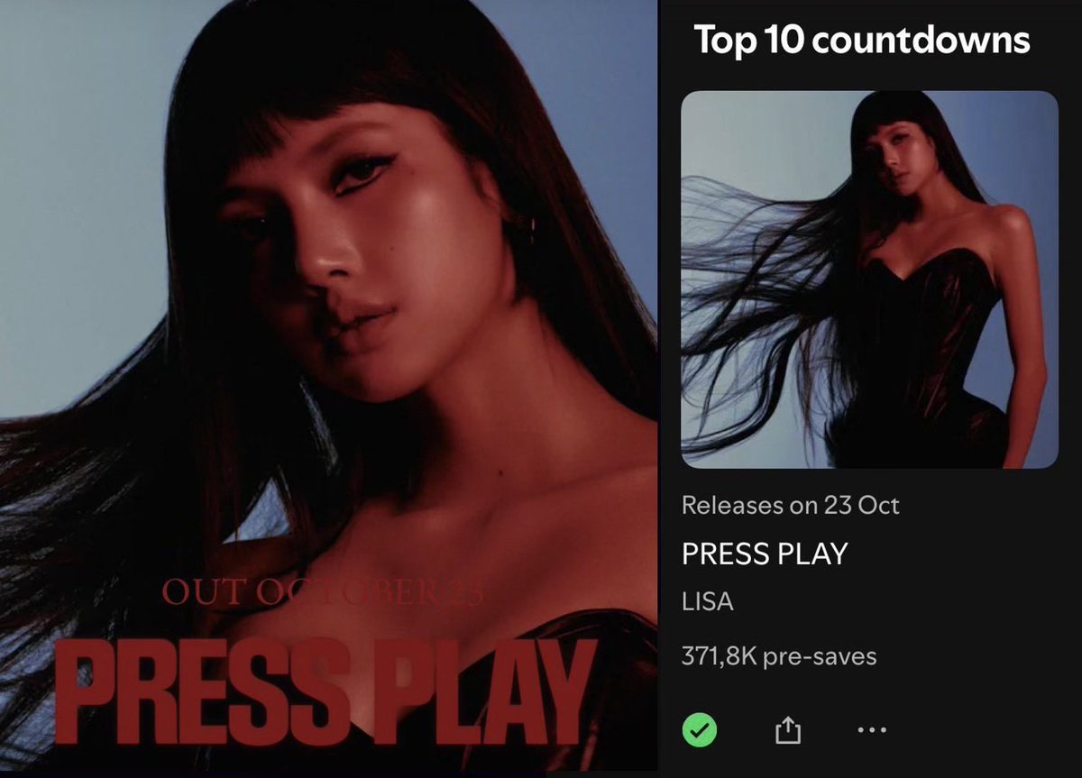 K-POP・アジア WHAT WOMEN WANT LISA makes history becoming the 1ST K-Pop Female Artist to reach