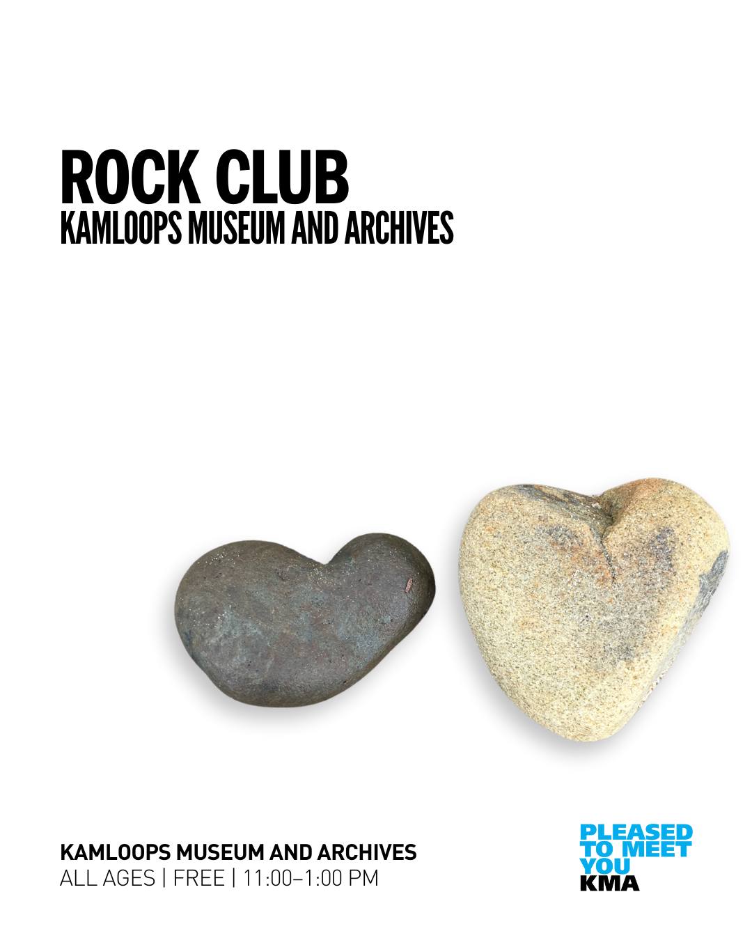 ️ ️ ️ Join us for a... - Kamloops Museum and Archives | Facebook