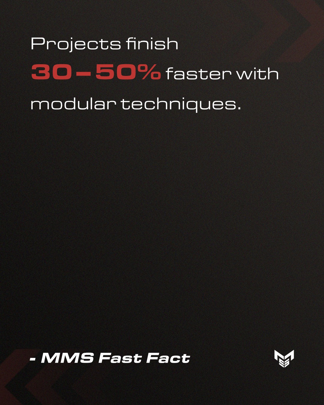 Modular - MMS Fast Fact 🔎 Build faster, build smarter. Modular ...